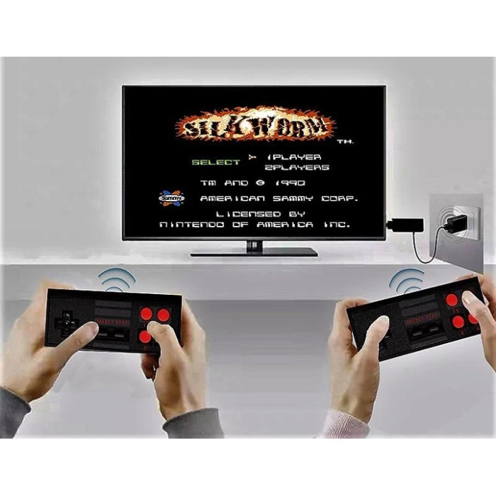 Ігрова приставка U-BOX EXTREME Mini Game Box AHH-07 ДЕШЕВА