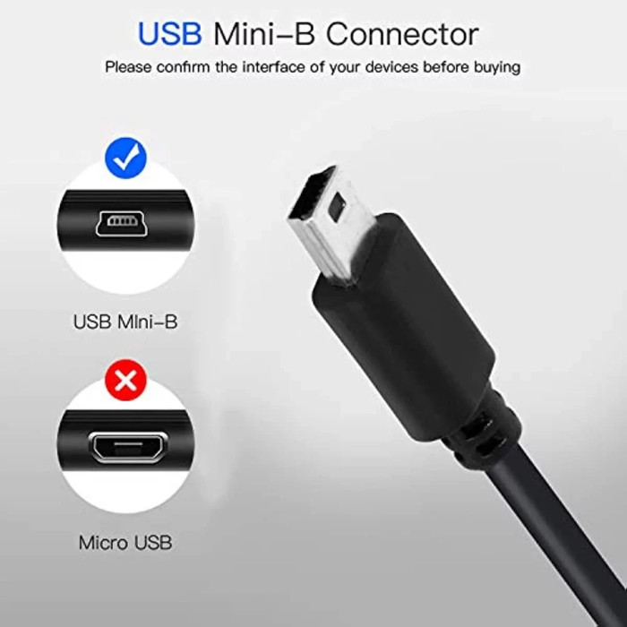 Перехідник OTG USB — MINI USB