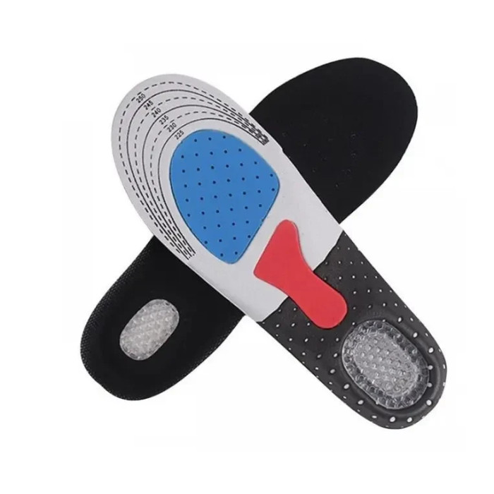 Устілки для взуття ортопедичні 4029