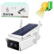 Відеокамера вулична WIFI IP 2,0 МП Solar ABQ-Q1