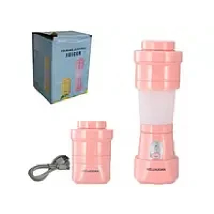 Силіконовий складаний usb блендер jp005