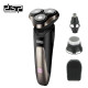 Електробритва, cтайлер 4 В 1 DSP 60017A