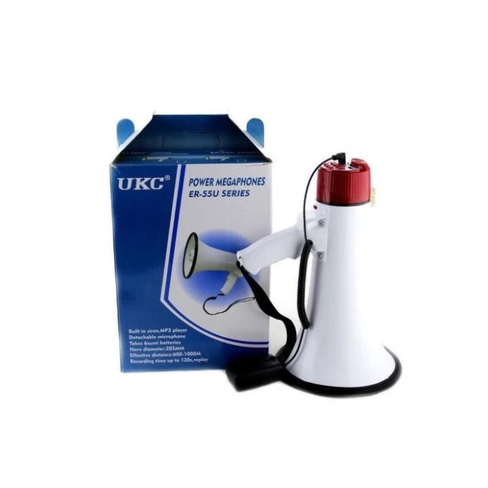 Громкоговоритель MEGAPHONE ER 55 12v UKC