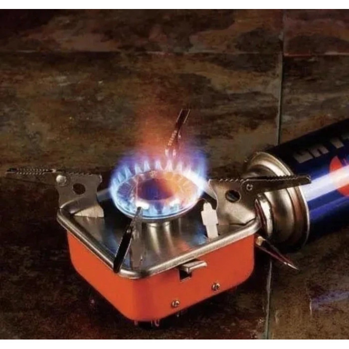Газовая плитка портативная 202