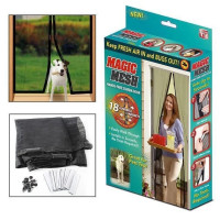 Сетка москитная MAGIC MESH 210x100 565