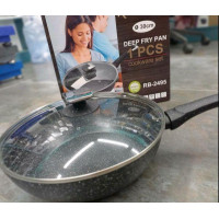 Антипригарная сковорода RB-2495 (30см)