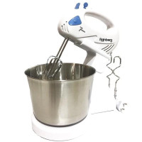 Миксер кухонный 2 л Rainberg RB-1006 2 в 1 500W на 7 скоростей