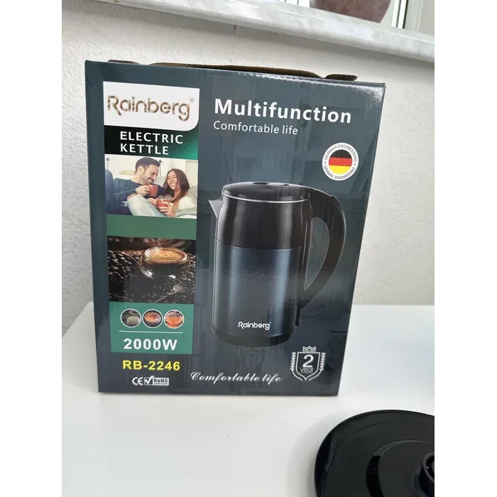 Чайник электрический Rainberg RB-2246