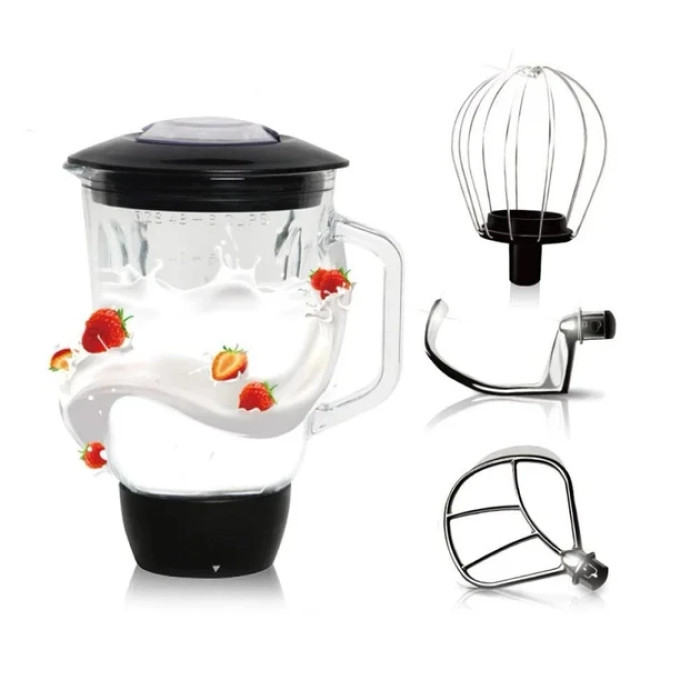 Комбайн тістоміс 3 в 1 HG-6665