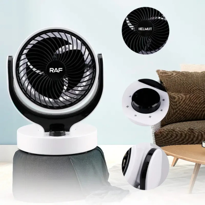 Тепловентилятор 2000Вт RAF R.1182