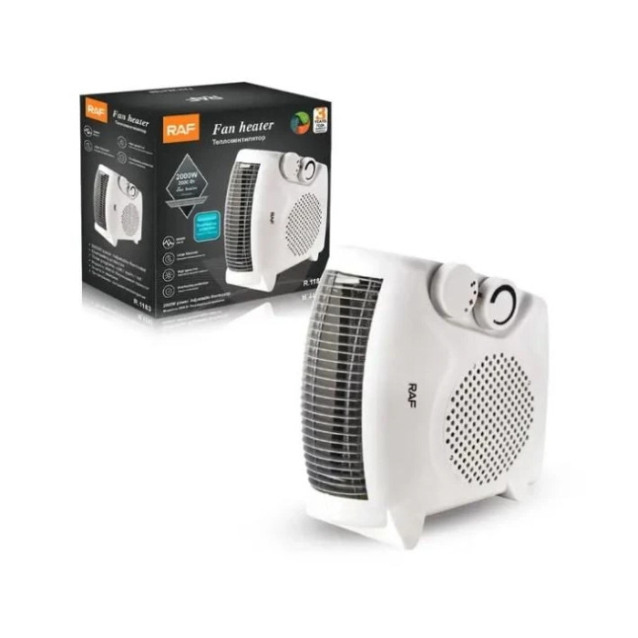 Тепловентилятор RAF R.1183