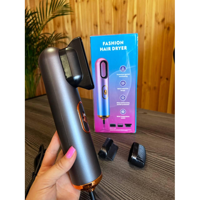 Компактний фен-стайлер HAIR DRYER 521-2341