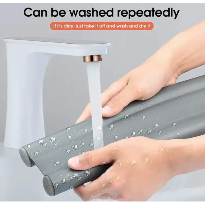 Ущільнювальна стрічка для нижньої частини дверей BOTTOM SEAL