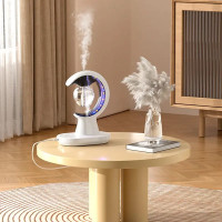 Зволожувач повітря-ловушка від комарів-нічник 3в1 Usams Mosquito 20.5 см