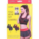 Костюм для йоги — топ + шорти Yoga Wear Suit Slimming Y-13
