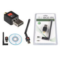 USB WI-FI Адаптер WF 802.1IN