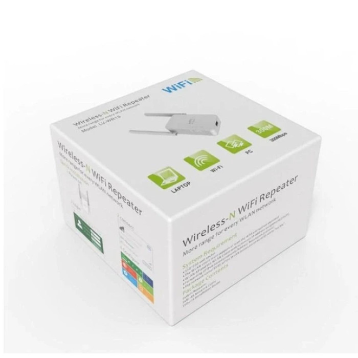 Wifi приёмник wr13