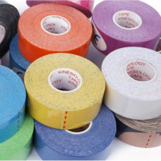 Стрічка для тейпування (2,5 см ширина)