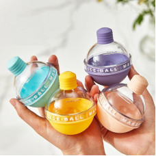 Сферічна форма для льоду для віскі