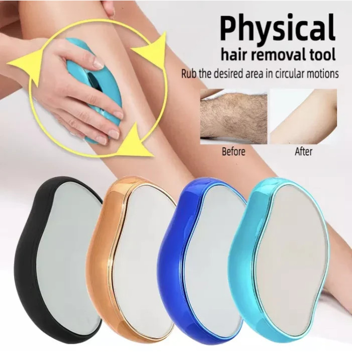 Кристалічний епілятор Crystal Hair Eraser 332