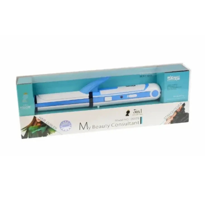 Стайлер для волосся DSP 20028 3in1