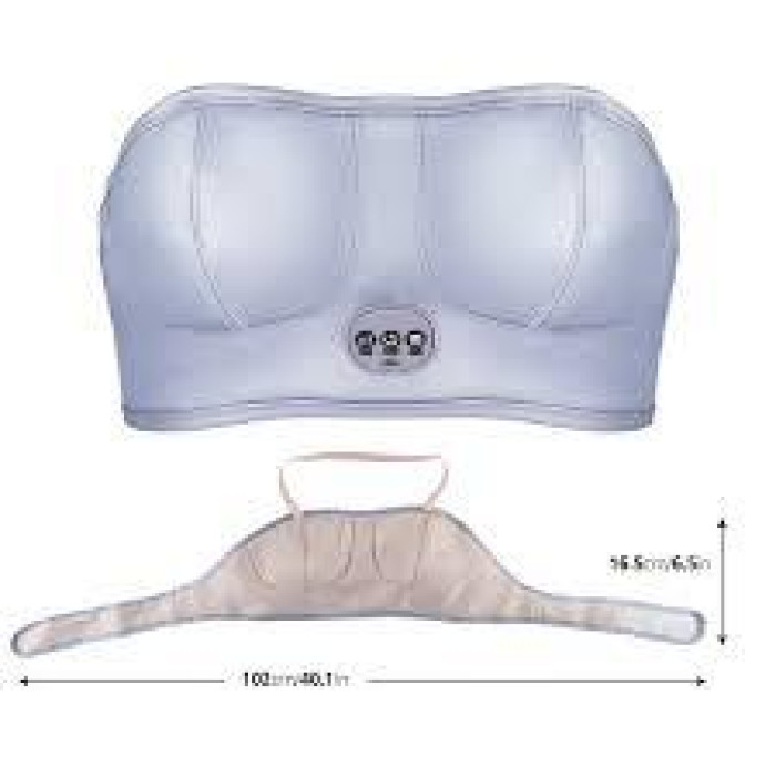 Апарат для вакуумної терапії грудей LY-346