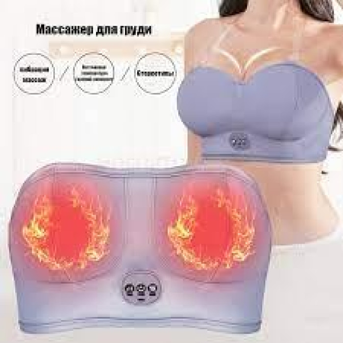 Апарат для вакуумної терапії грудей LY-346