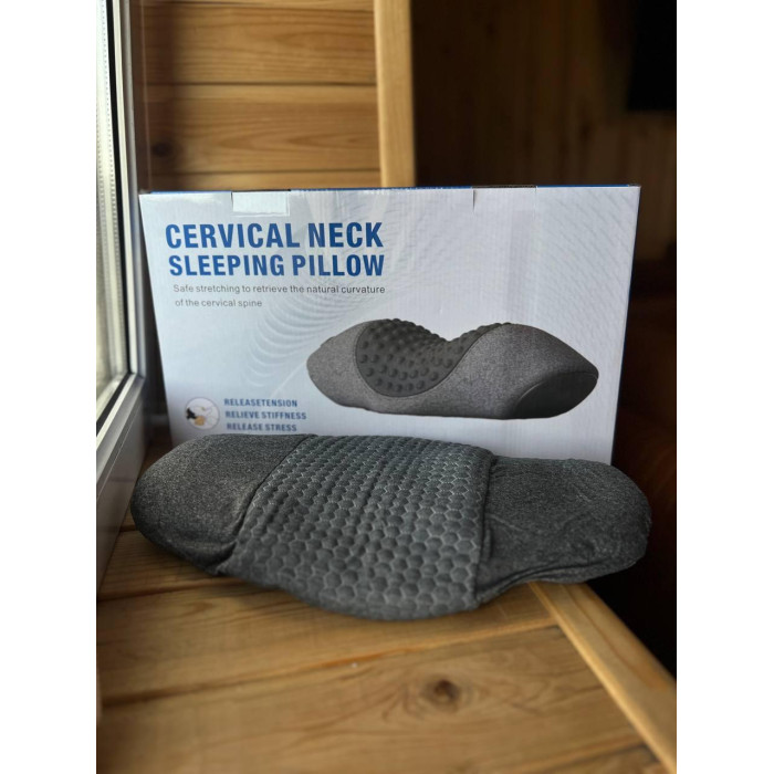 Ортопедическая подушка для шеи PILLOW LY-344