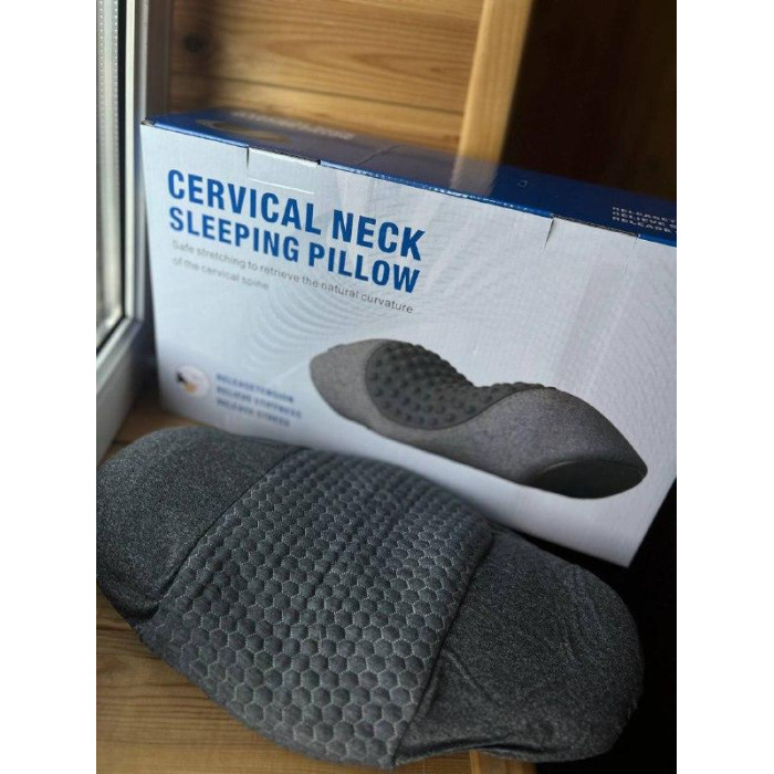 Ортопедическая подушка для шеи PILLOW LY-344