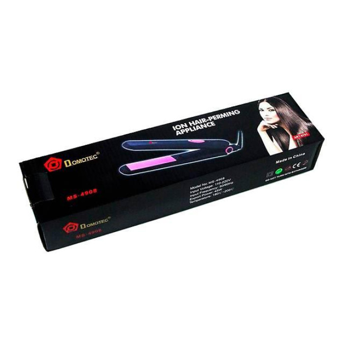 Праска для волосся Domotec MS 4908