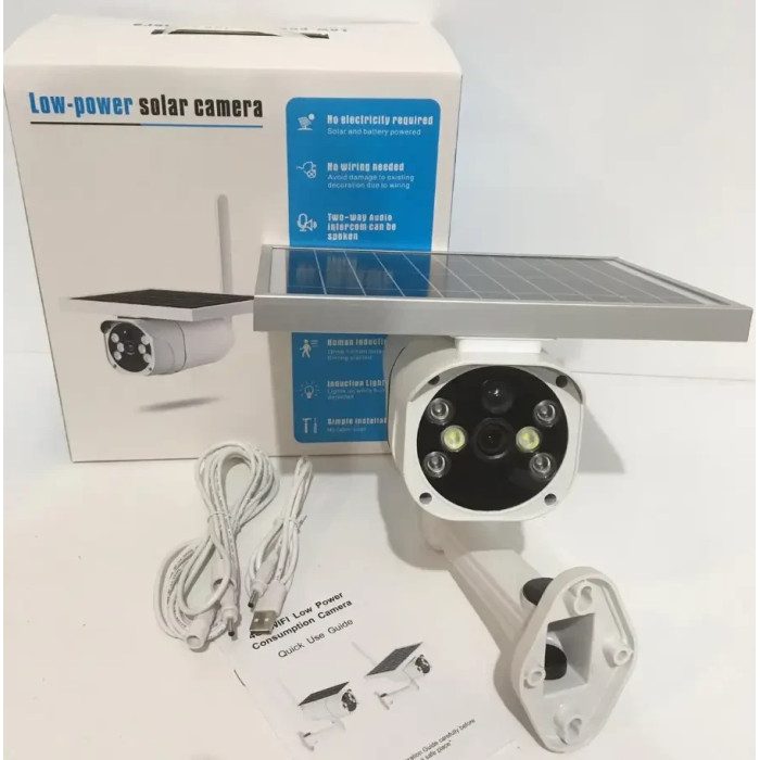 Камера CAMERA 6WTYN 88A battery 10000mah\ 2mp \ solar WI-FI