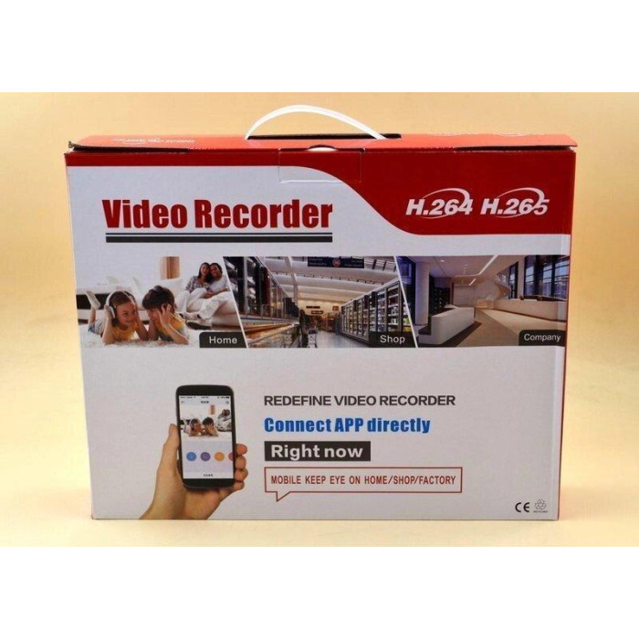 Реєстратор DVR CAD 1216 AHD 16ch