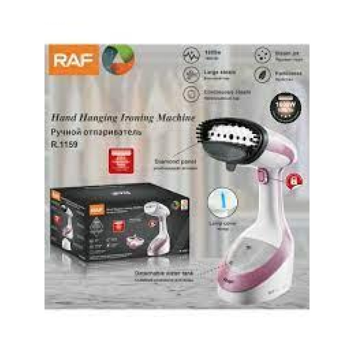 Відпарювач для одягу RAF R.1159