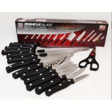 Набір ножів Miracle Blade World Class Knife Set 13 шт.