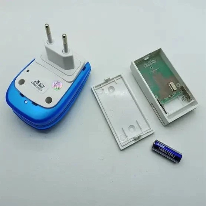 Дзвінок від розетки 220в MZ VOYE 220V