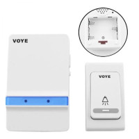 Звонок дверной на батарейках MZ VOYE BATTERY