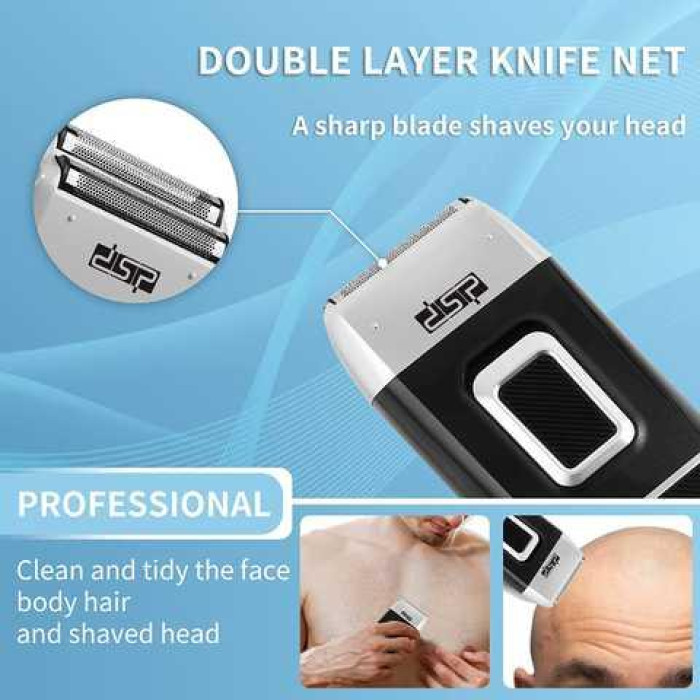 Бритва шейвер DSP 60102