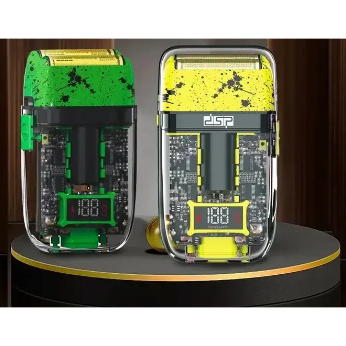 Електробритва шейвер DSP 60125