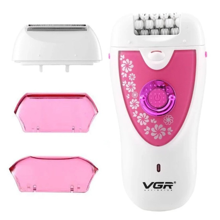 Епілятор VGR V-722 акумуляторний
