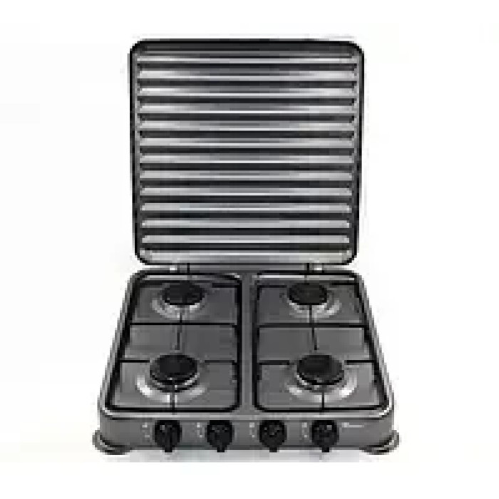 Плита газова на 4 комфорки RB-2227