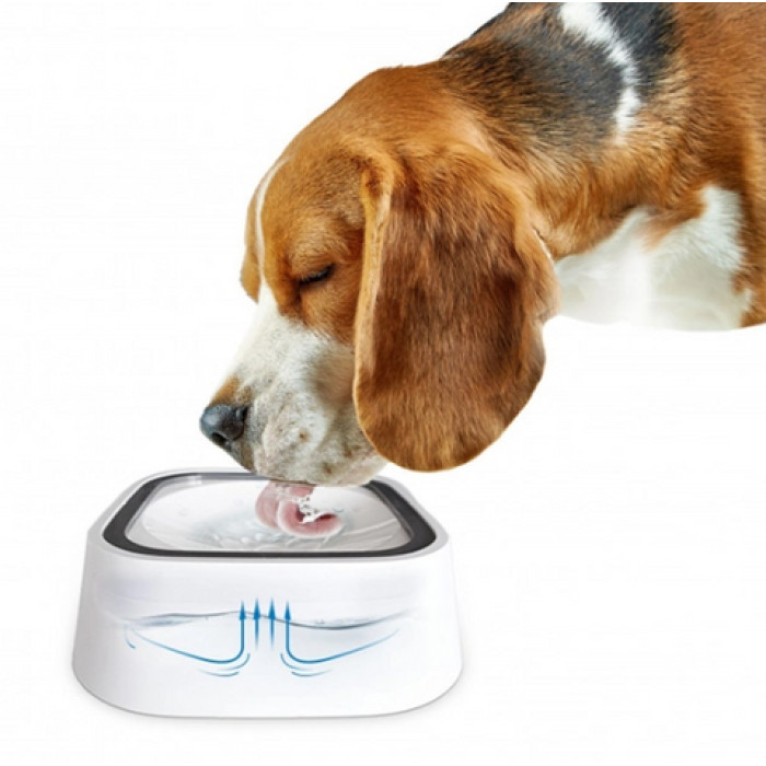 Поїлка-непроливайка для кішок і собак Magic Bowl 1.5 л