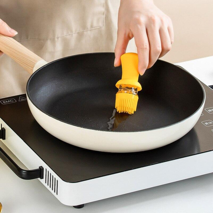 Багатофункціональний дозатор рідини з пензликом 2 в 1 AND936