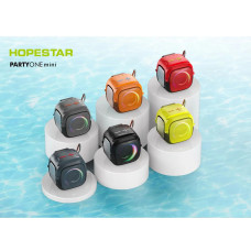 Портативна колонка Hopestar party one mini