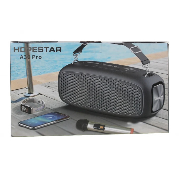 Портативна колонка Hopestar A30 PRO