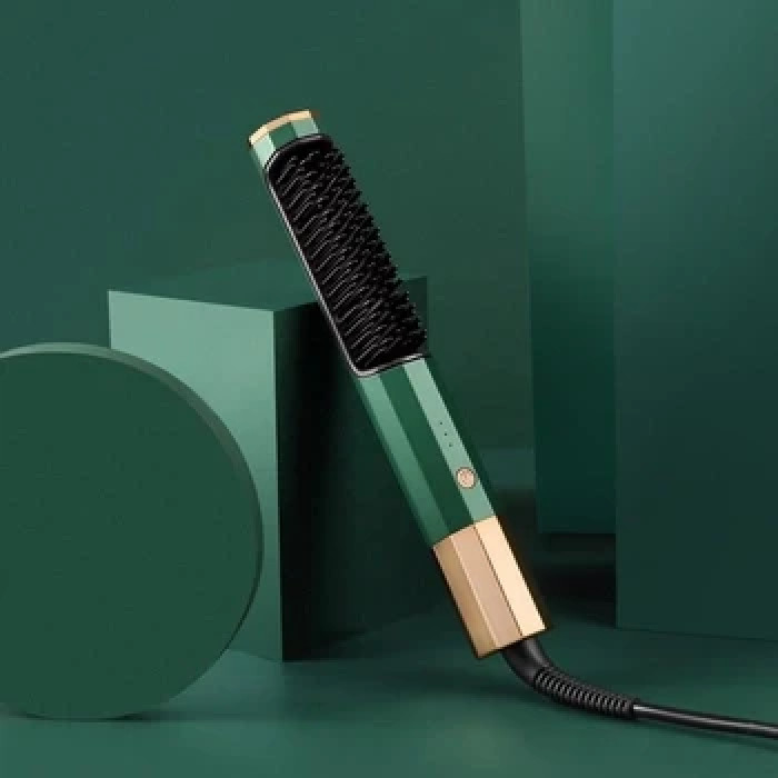 Щітка випрямляч Hair Straightening comb для волосся LSM-631