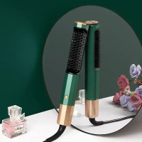 Щетка выпрямитель Hair Straightening comb для волос LSM-631