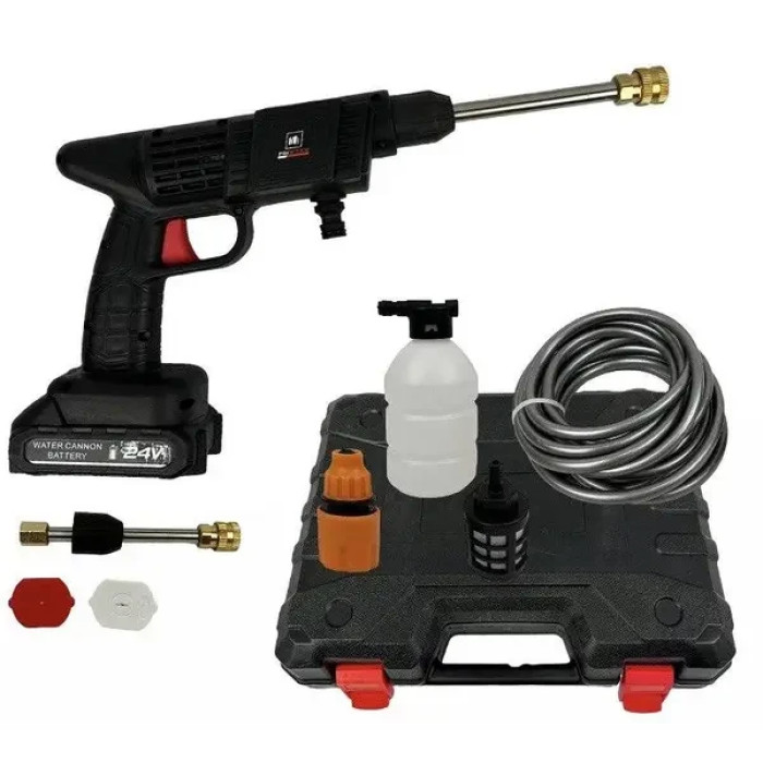 Бездротовий водяний пістолет високого тиску 1 акум. XL-287