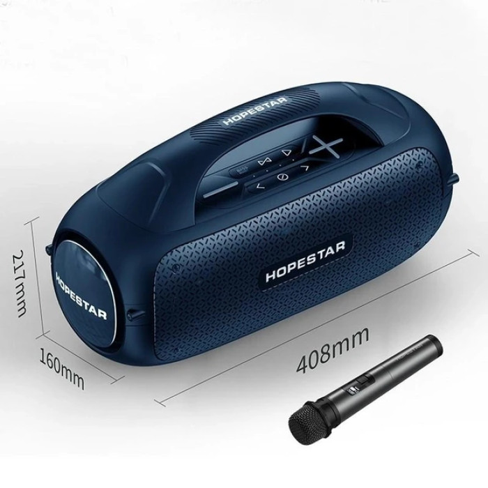Портативна колонка Hopestar A50