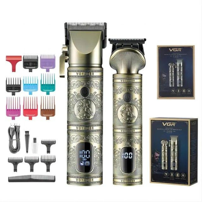 Машинка для стриження Tingline VGR-670