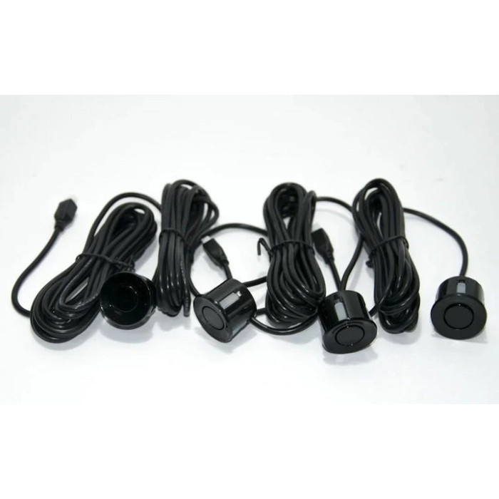 Паркувальна система на 4 датчики паркування CJJ8